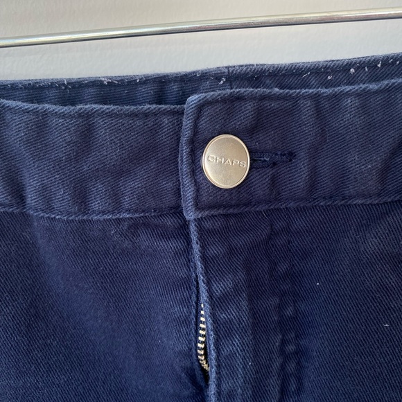 Chaps capri pants - Picture 3 of 4
